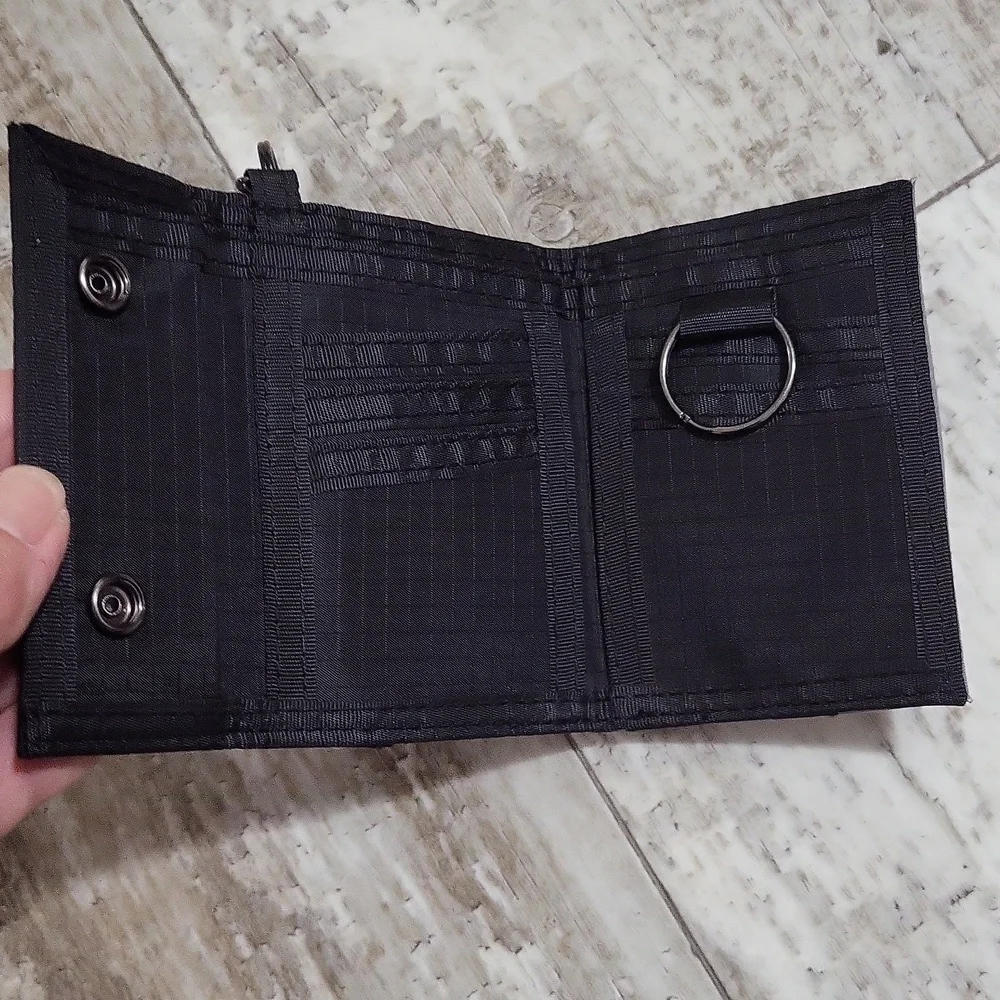 Boiworld Star Din Djarin The Mandalorian Wallet